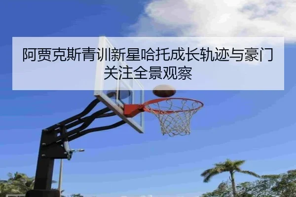 阿贾克斯青训新星哈托成长轨迹与豪门关注全景观察
