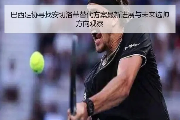 巴西足协寻找安切洛蒂替代方案最新进展与未来选帅方向观察